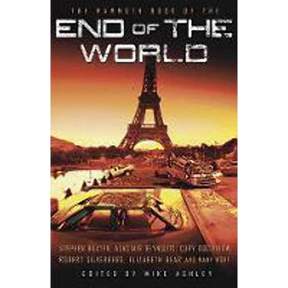 The Mammoth Book of the End of the World