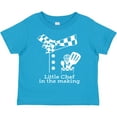 thumbnail image 3 of Inktastic Little Chef in the Making Boys or Girls Toddler T-Shirt, 3 of 5