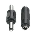 thumbnail image 4 of Uxcell 5.5 x 2.1mm DC Power Connector Adapter, for LED Strip CCTV, 10Pcs, 4 of 6