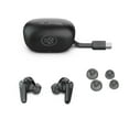 thumbnail image 6 of JLab GO Pods ANC True Wireless Earbuds, 30+ Hour Battery, Black, 6 of 8