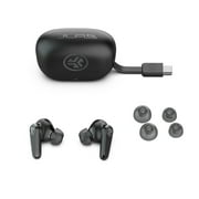 JLab GO Pods ANC True Wireless Earbuds, 30+ Hour Battery, Black