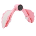 thumbnail image 4 of Muslo Master Ejercitador Kegel Producto de ejercicio Cadera y suelo pélvico Equipo de fortalecimiento muscular para entrenamiento posparto Rosa, 4 of 14