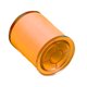 thumbnail image 2 of Greeniant 150D 230m hilo de pescar fluorescente 230m poliéster alambre de pescado portátil prueba de moscas atar accesorios de hilo de pesca Pescar naranja claro fluorescente Greeniant OD001061-06B, 2 of 6