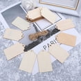 thumbnail image 6 of FONDOTIN 100pcs Assorted Color Wall Decor Wood Board for Room Accessories, 6 of 8