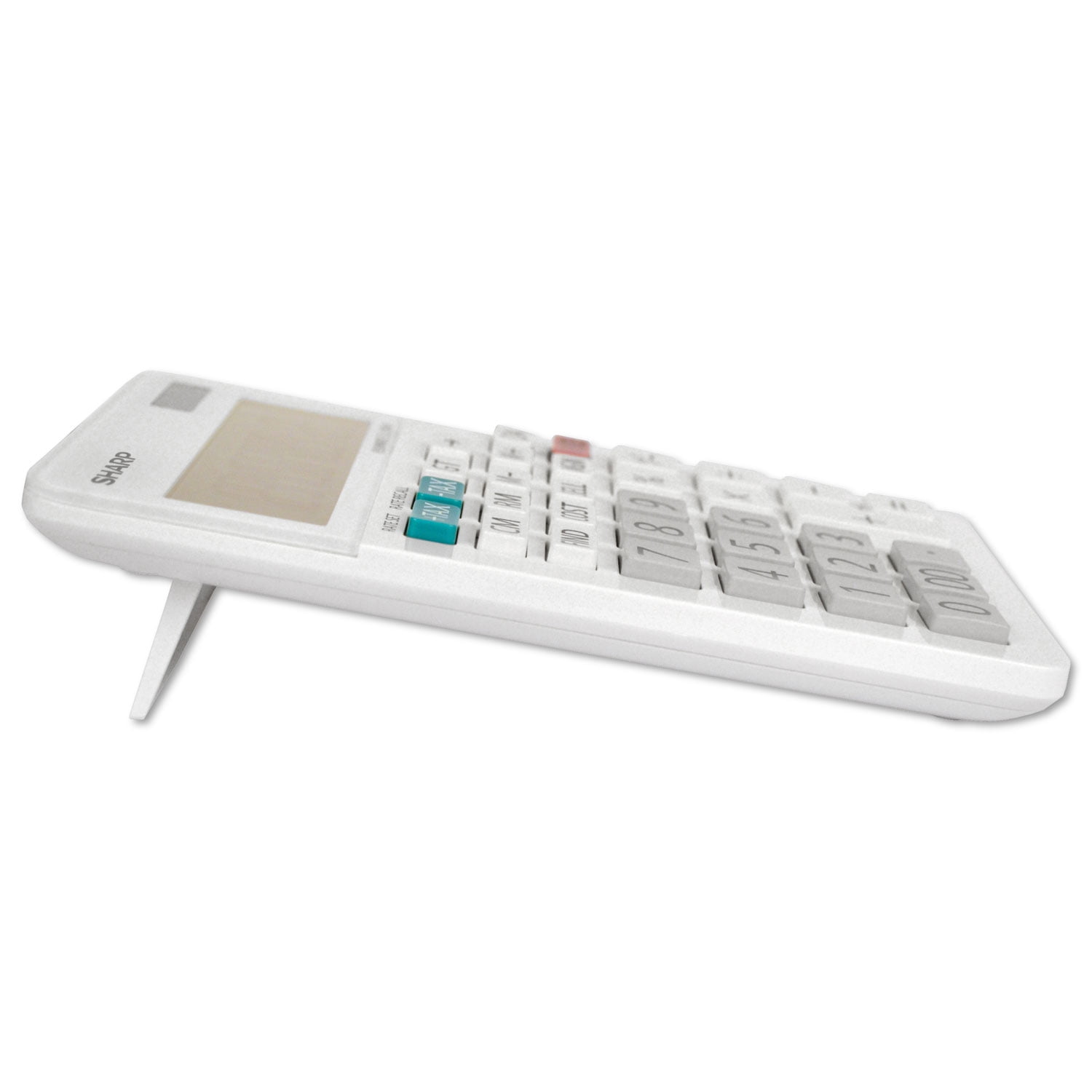 Sharp El344rb Metric Conversion Wallet Calculator, 10-Digit Lcd