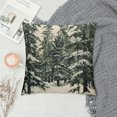 thumbnail image 2 of FUMJ Christmas Pillow Cover Colorlife Christmas Tree Lumbar Pillow Cover Holiday Decorations Throw Pillow Covers Farmhouse Pillows Decorative for Sofa Winter Home Decor, 2 of 5
