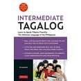 thumbnail image 2 of Intermediate Tagalog: Learn to Speak Fluent Tagalog (Filipino), the National Language of the Philippines (Online Media D, (Paperback), 2 of 2