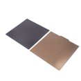 thumbnail image 2 of Hoja PEI Placa De Construcción PEI Cama De Impresora 3D, Placa De Construcción Magnética De Acero Con Resorte PEI Plataforma De Cama Calefactada Para Impresora 3D De Acero Con Resorte Flexible De Dobl, 2 of 14
