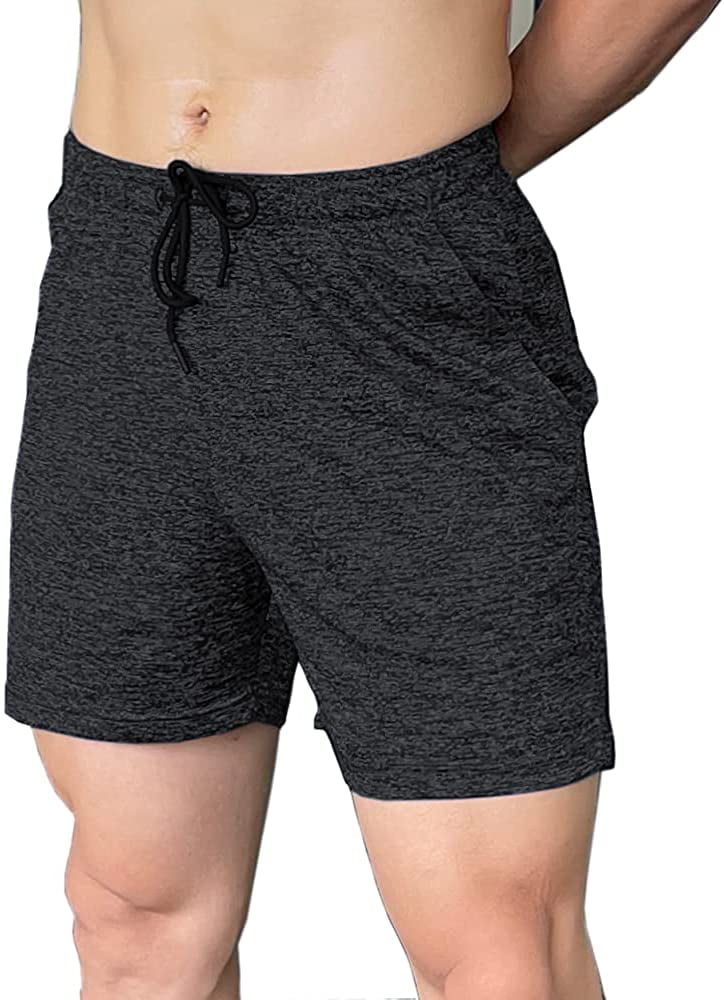 Mens Short Shorts 5 Inch Inseam 