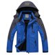 thumbnail image 1 of Chaqueta de invierno para hombre, chaqueta de esquí, chaqueta de snowboard, polar con capucha, cortavientos, chaquetas ligeras, abrigo de nieve de montaña, parka, 1 of 5