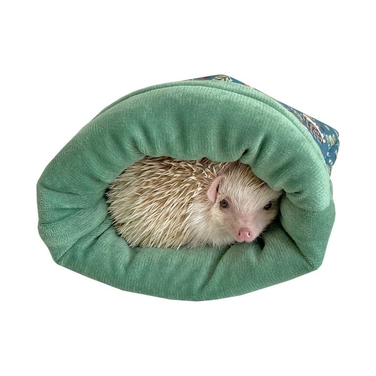 Hedgehog Snuggle Sack. Snuggle Pouch or Sleeping Bag for Hedgehog