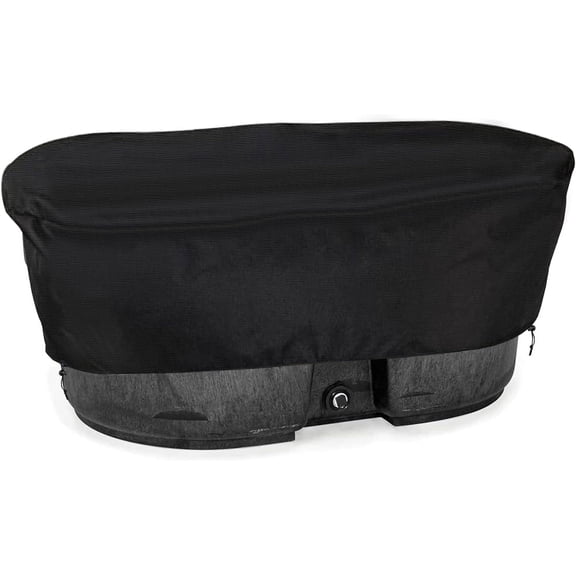 Waterproof Stock Tank Cover for 100 Gallon Stock Tank Oval Suitable for Outdoor Use, Protect Your Stock Tank