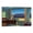 Frame-style, variant on American Realist Painter Edward Hopper Western Motel Poster Posters Art Print Wall Photo Paint Poster Hanging Picture Family Bedroom Decor Gift 12x18inch(30x45cm)
