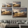 thumbnail image 4 of Wexford Home Sunset in Hanalei Bay Premium Gallery Wrapped Canvas, 40" x 60" - Ready to Hang, 4 of 10