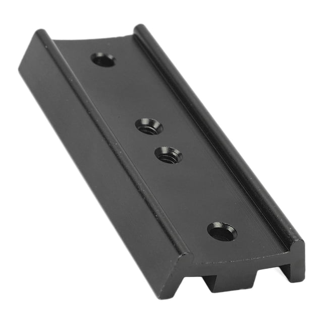 4.25 In Dovetail Mounting Plate Telescope Version, Dovetail Plate Telescope Dovetail Mounting Plate For Equatorial Telescope Theodolite Tripod