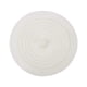thumbnail image 2 of Tapón de desagüe, tapón de fregadero, tapón de fregadero portátil, tapón de bañera, desagüe de suelo Blanco, 2 of 9