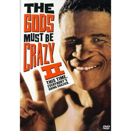 Gods Must Be Crazy II (Widescreen)