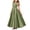 Sky Blue#02, variant on AHTJRT Bridesmaid Dresses for Girls Satin Soft Bow Tie Front Sleeveless Formal Pageant Ball Gown Party Princess Wedding Guest Dresses Brown#02 1-2 Years