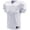 White, variant on Exxact Sports Boys Football Practice Jersey - Pro-Style, Lightweight & Breathable Mesh Youth Football Jersey for Kids (Maroon, Youth Large / X-Large)