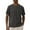 Grey, variant on Gyexs Mens Swimming Shirt UV Protection Short Sleeve UPF 50 Quick Drying Sun Protection Rash Guard Shirts for Fishing Running Light Gray, Size M