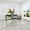 45" x 60", variant on Office Chair Mat 45" x 45" Tempered Glass Floor Protector