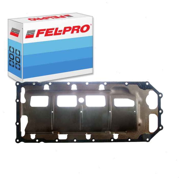 Fel-Pro Oil Pan Gasket Set compatible with Dodge Ram 1500 5.7L V8 2003-2010