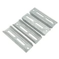 thumbnail image 3 of Kit de Support Pivotant pour Lit Superposé, Construction Robuste Support Supérieur Pivotant Réglable Hauteur 8 Pouces Métal pour Remorque Bateau 3x3, 3 of 7