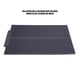 thumbnail image 5 of Kearding Almohadilla protectora de drenaje de silicona para escritorio, doméstico, tapete de secado Universal para platos de mesa, escurridor de Juegos de servir café y té Kearding HA014440-00, 5 of 6