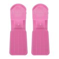 thumbnail image 2 of Foot Incline Board, Slip Resistant Stable Comic Legs Calf Stretcher  For Men For Business Trip, 2 of 8