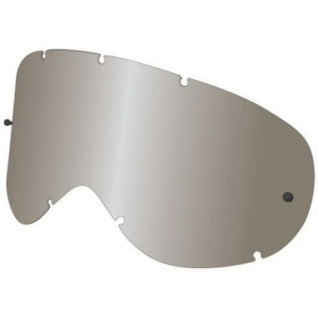 Ionized Goggles - Dragon Alliance Ionized Anti-Fog Lexan Lens for MDX Goggles, Gray Gray Ion