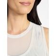 thumbnail image 5 of Avia Women's Double Mesh Tank Top, Sizes XS-XXXL, 5 of 6