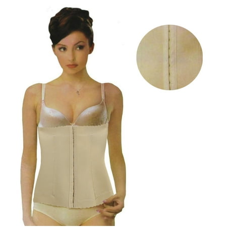 

New Women s Sport Corset Shapewear Body Shaper Waist Trainer Belt Cincher #38633 (Beige XL)
