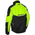 thumbnail image 2 of Castle X Polar G2 Mens Snow Jacket Hi-Vis/Black XL, 2 of 2