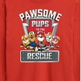 thumbnail image 3 of Paw Patrol - Pawsome Pups To The Rescue - Toddler And Youth Long Sleeve Graphic T-Shirt, 3 of 6