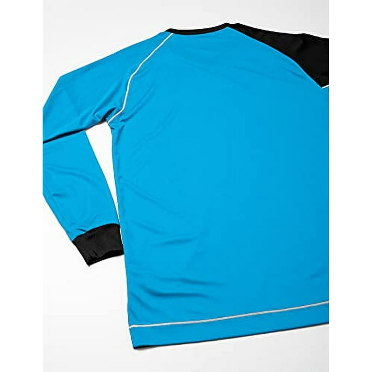 Mizuno Volleyball Wear Game Shirt V2MA8021 Diva Blue x Black Japan 