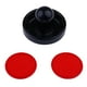 thumbnail image 4 of Discos de repuesto ligeros para hockey de aire y deslizadores para porteros. L, 4 of 8