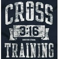 thumbnail image 2 of Cross Training 3:16 Christian Long Sleeve TShirt Men Women Brisco Brands M, 2 of 6