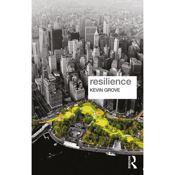 Key Ideas in Geography Resilience, (Paperback)