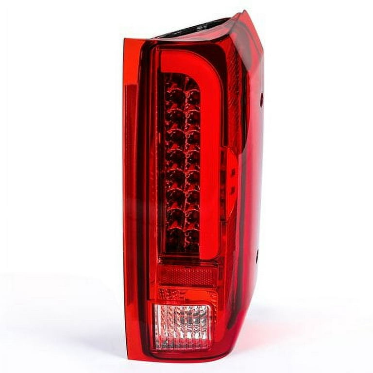 Kojem LED Tail Light Rear Lamps Assembly for 90 91 92 93 94 95 96 97 Ford  F150 F250 F350 Bronco Super Duty FO800106 11188601