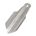thumbnail image 1 of Stainless Outdoor Portable shovel for camping ultralight portable digging soil, 1 of 10