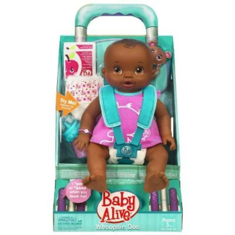 baby alive whoopsie doo doll walmart