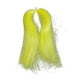 thumbnail image 5 of Hilo para atar moscas, Material para atar moscas, Accesorios, Seda de fibra larga Bucktail, Mosca Amarillo, 5 of 8
