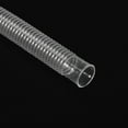 thumbnail image 5 of Uxcell Washing Machine Drain Hose 15mm Inner Dia 200mm Length Corrugated Pipe White, 5 of 5