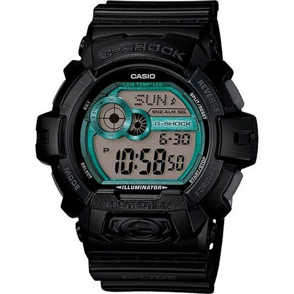 360 g lide watch