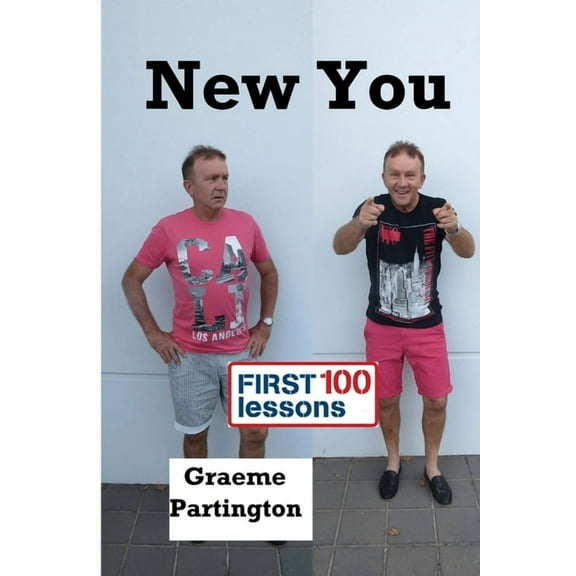 New You: First 100 Lessons (Paperback)