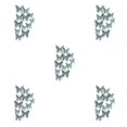 thumbnail image 1 of Transemion Glitter And Exquisite Stickers For Amazing Home Decor With Butterflies Various LK12 green 5Set, 1 of 6