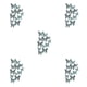 thumbnail image 3 of Mariposas Decorativas Inteprter Colorido LK12 verde Simulado para Paredes, 3 of 6