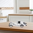 thumbnail image 4 of MODOLO DE COCHES CLÁSICOS, MODOLO DE COCHE VINTAGE, FIGURA DELECTIVA DE ALEACINA, COCHE DE JUGUETE VINTAGE COLECCIONABLE, MINICOCHO, ACCESORIO DE FOTOGRAFÍA PARA DESCRITORIO, 4 of 7