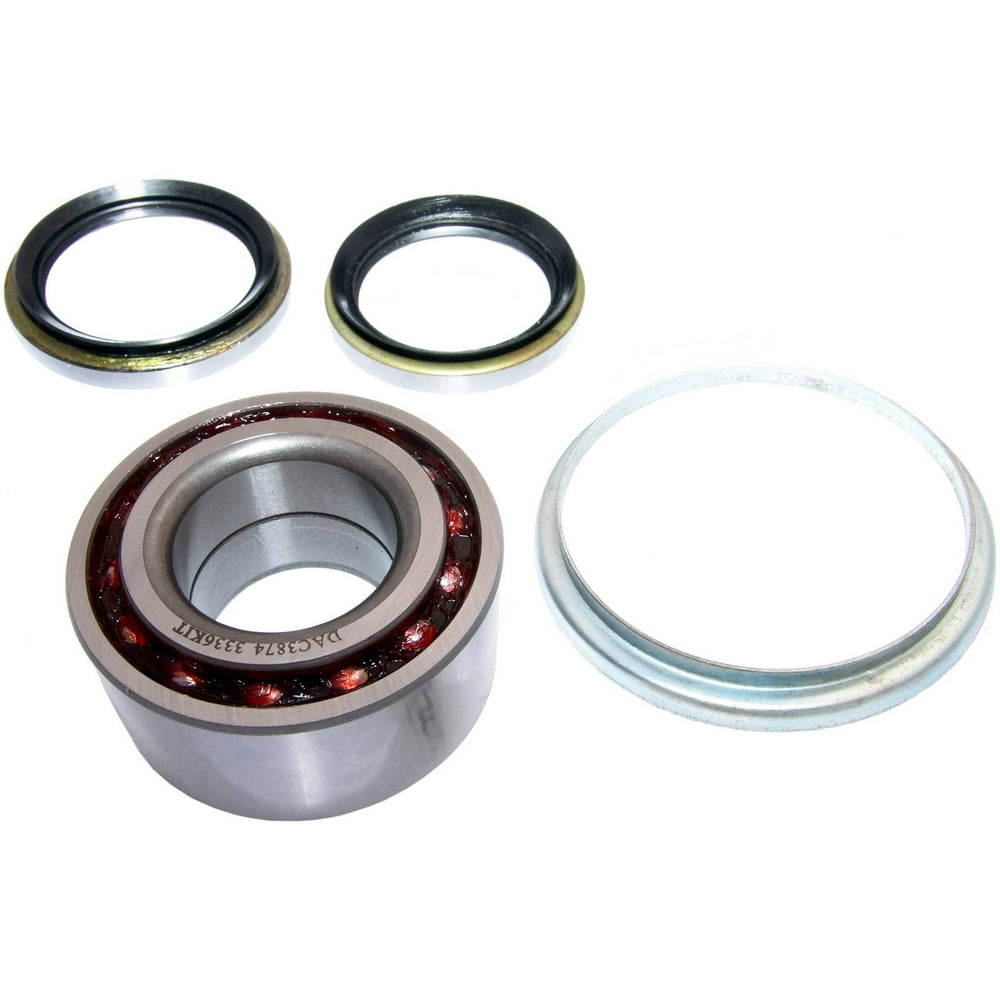 Febest FRONT WHEEL BEARING REPAIR KIT 38X74X33X36 DAC38743336KIT OEM