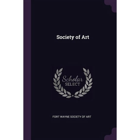 Society of Art (Paperback)